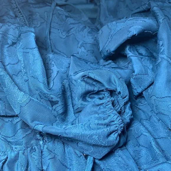 Cutie, BLUE RAIN, lacy, babydoll dress!! - Picture 10 of 11